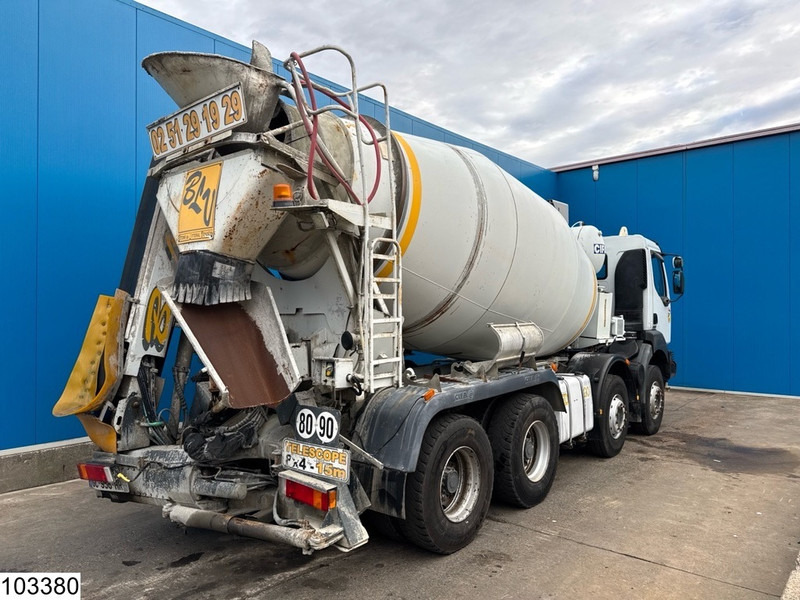 Renault Kerax 370 8x4, EURO 3, Cifa, 9m3, Remote - شاحنة خلاطة خرسانة: صور 2 Renault Kerax 370 8x4, EURO 3, Cifa, 9m3, Remote - شاحنة خلاطة خرسانة: صور 2