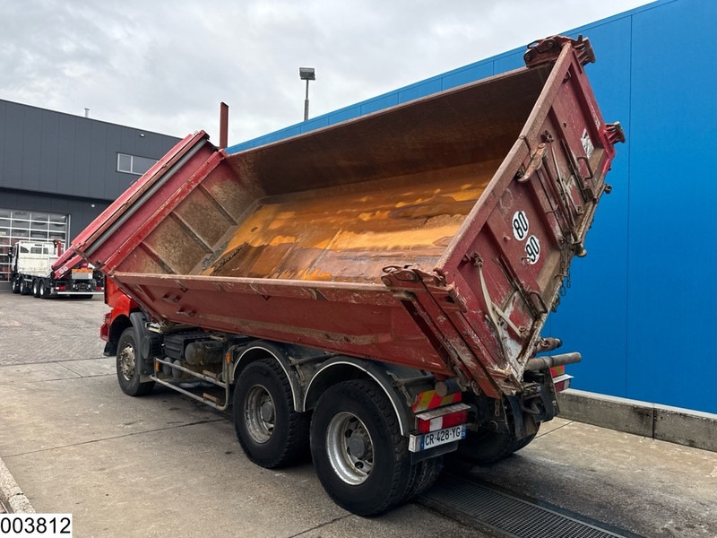 Renault Kerax 370 Dxi 6x4, Manual, Leaf suspension - قلابات: صور 4 Renault Kerax 370 Dxi 6x4, Manual, Leaf suspension - قلابات: صور 4