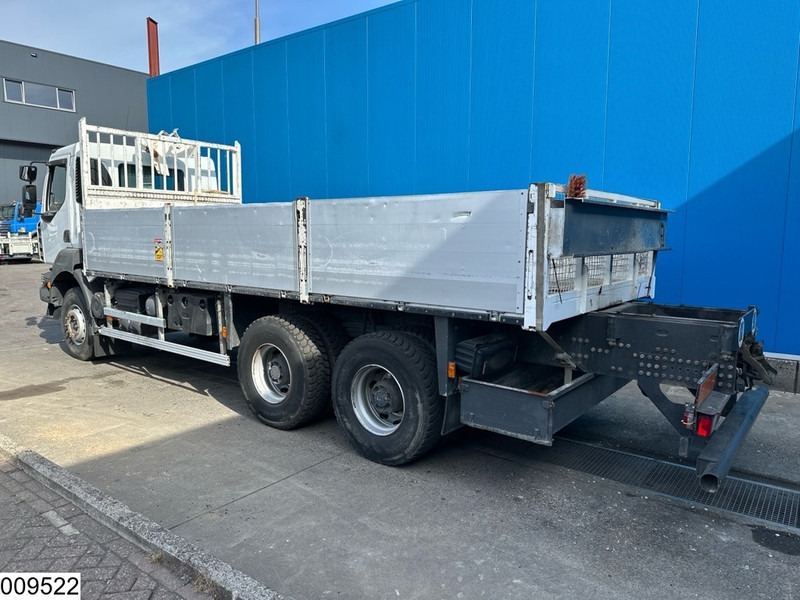 Renault Kerax 380 Dxi 6X4, EURO 5, Steel suspension - شاحنات مسطحة: صور 4 Renault Kerax 380 Dxi 6X4, EURO 5, Steel suspension - شاحنات مسطحة: صور 4