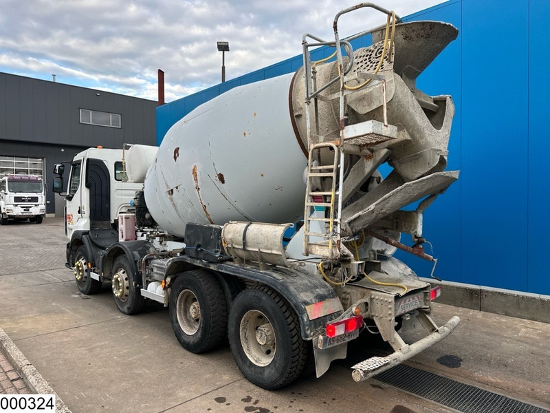 Renault Kerax 410 Dxi 8X4, EURO 4, IMER, 9m3, Manual - شاحنة خلاطة خرسانة: صور 2 Renault Kerax 410 Dxi 8X4, EURO 4, IMER, 9m3, Manual - شاحنة خلاطة خرسانة: صور 2