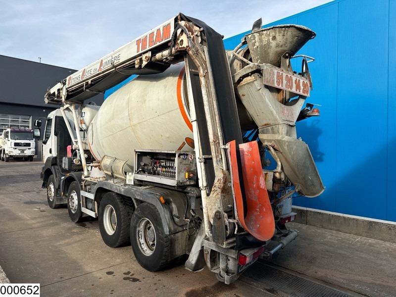 Renault Kerax 410 Dxi 8x4, Cifa, 9m3, Remote - شاحنة خلاطة خرسانة: صور 2 Renault Kerax 410 Dxi 8x4, Cifa, 9m3, Remote - شاحنة خلاطة خرسانة: صور 2