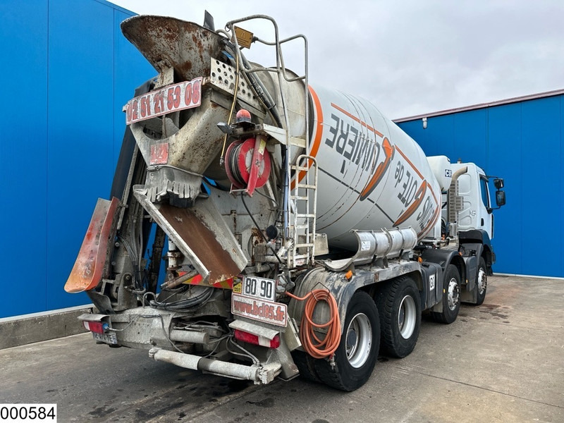 Renault Kerax 410 Dxi 8x4, EURO4, Cifa, 9m3, Remote - شاحنة خلاطة خرسانة: صور 4 Renault Kerax 410 Dxi 8x4, EURO4, Cifa, 9m3, Remote - شاحنة خلاطة خرسانة: صور 4