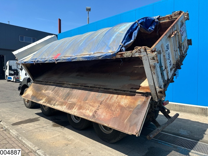 Renault Kerax 410 Dxi 8x4, Manual, Steelsuspension - قلابات: صور 5 Renault Kerax 410 Dxi 8x4, Manual, Steelsuspension - قلابات: صور 5
