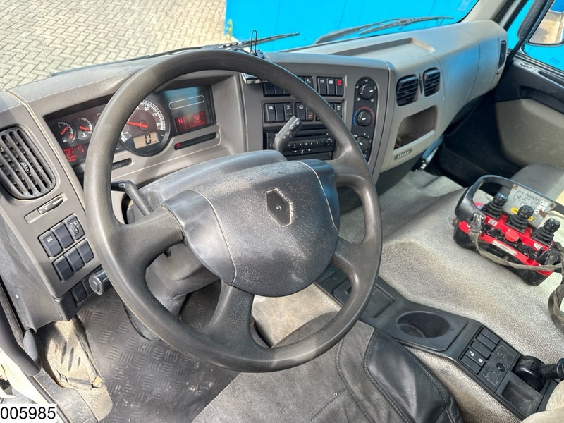Renault Kerax 450 Dxi 8X4, Manual, Steel suspension, Retarder - قلابات, شاحنة كرين: صور 5 Renault Kerax 450 Dxi 8X4, Manual, Steel suspension, Retarder - قلابات, شاحنة كرين: صور 5