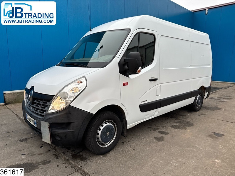 Renault Master Master 170 DCI EURO 6, Manual, Dhollandia - الشاحنات الصغيرة صندوق مغلق: صور 1 Renault Master Master 170 DCI EURO 6, Manual, Dhollandia - الشاحنات الصغيرة صندوق مغلق: صور 1