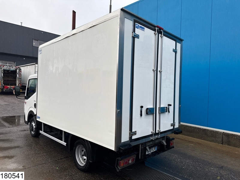 Renault ? Maxity 140 Dxi Carrier - الشاحنات الصغيرة المبردة, الشاحنات الصغيرة كابينة مزدوجة: صور 3 Renault ? Maxity 140 Dxi Carrier - الشاحنات الصغيرة المبردة, الشاحنات الصغيرة كابينة مزدوجة: صور 3