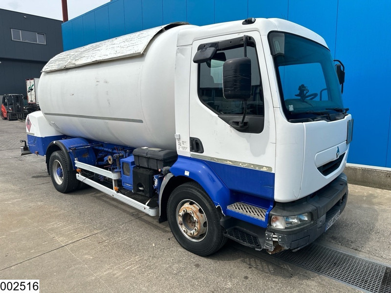 Renault Midlum 220 14991 Liter, LPG GPL, Gastank, Steel suspension - شاحنة صهريج: صور 3 Renault Midlum 220 14991 Liter, LPG GPL, Gastank, Steel suspension - شاحنة صهريج: صور 3
