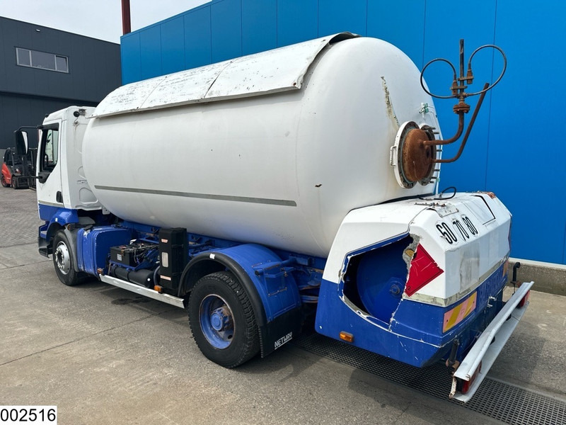 Renault Midlum 220 14991 Liter, LPG GPL, Gastank, Steel suspension - شاحنة صهريج: صور 4 Renault Midlum 220 14991 Liter, LPG GPL, Gastank, Steel suspension - شاحنة صهريج: صور 4