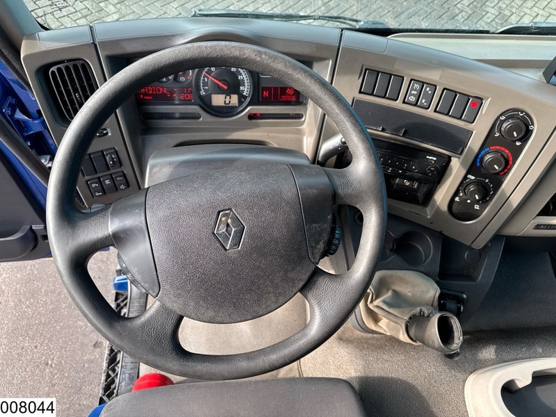 بصندوق مغلق شاحنة Renault Midlum 220 Dxi EURO 5, Dhollandia, Manual: صور 8