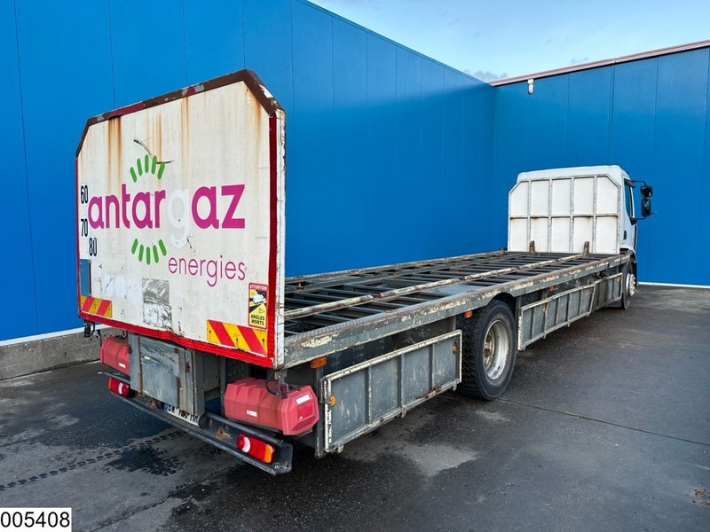 Renault Midlum 270 Dxi EURO 5, Manual transmission - شاحنات مسطحة: صور 4 Renault Midlum 270 Dxi EURO 5, Manual transmission - شاحنات مسطحة: صور 4