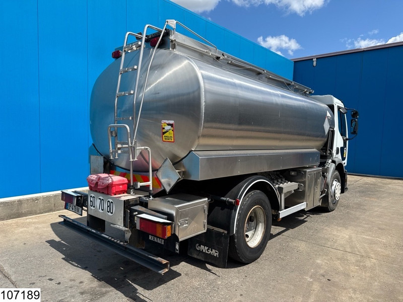 Renault Premium 270 13390 Liter, 4 Comp, Handgeschakeld, Fuel - شاحنة صهريج: صور 2 Renault Premium 270 13390 Liter, 4 Comp, Handgeschakeld, Fuel - شاحنة صهريج: صور 2
