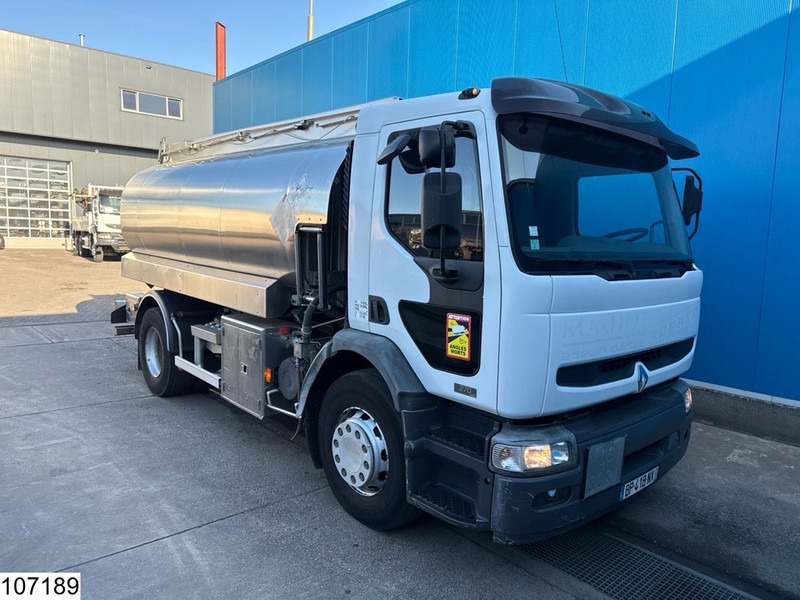 Renault Premium 270 13390 Liter, 4 Comp, Handgeschakeld, Fuel - شاحنة صهريج: صور 2 Renault Premium 270 13390 Liter, 4 Comp, Handgeschakeld, Fuel - شاحنة صهريج: صور 2