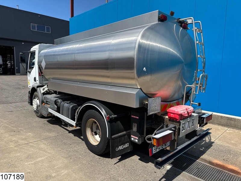 Renault Premium 270 13390 Liter, 4 Comp, Handgeschakeld, Fuel - شاحنة صهريج: صور 4 Renault Premium 270 13390 Liter, 4 Comp, Handgeschakeld, Fuel - شاحنة صهريج: صور 4