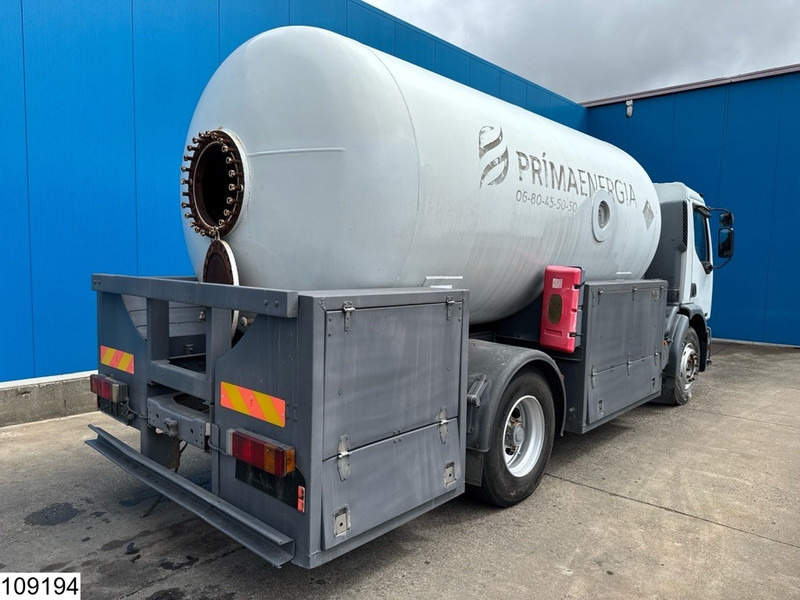 Renault Premium 270 16350 Liter, LPG GPL, Gastank, Manual - شاحنة صهريج: صور 2 Renault Premium 270 16350 Liter, LPG GPL, Gastank, Manual - شاحنة صهريج: صور 2