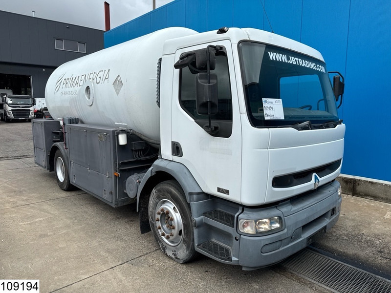 Renault Premium 270 16350 Liter, LPG GPL, Gastank, Manual - شاحنة صهريج: صور 3 Renault Premium 270 16350 Liter, LPG GPL, Gastank, Manual - شاحنة صهريج: صور 3