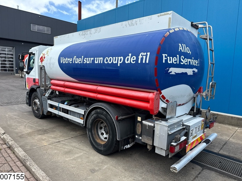 Renault Premium 270 Dxi EURO 5, Magyar, 13905 liter, Fuel - شاحنة صهريج: صور 4 Renault Premium 270 Dxi EURO 5, Magyar, 13905 liter, Fuel - شاحنة صهريج: صور 4