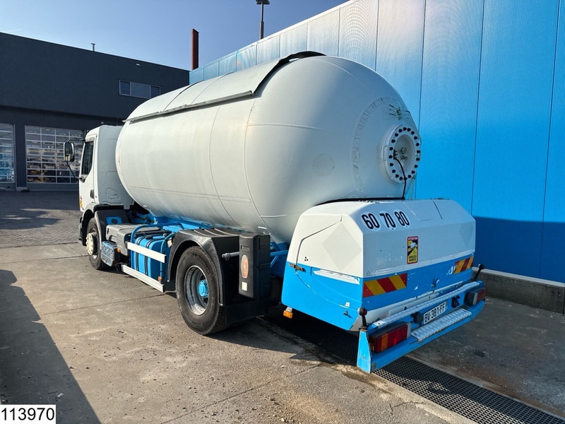 Renault Premium 270 EURO 3, 19.403 Liter, LPG GPL, Gastank, Telma - شاحنة صهريج: صور 4 Renault Premium 270 EURO 3, 19.403 Liter, LPG GPL, Gastank, Telma - شاحنة صهريج: صور 4