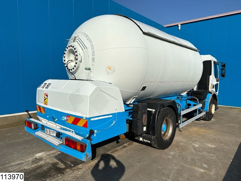 Renault Premium 270 EURO 3, 19.403 Liter, LPG GPL, Gastank, Telma - شاحنة صهريج: صور 2 Renault Premium 270 EURO 3, 19.403 Liter, LPG GPL, Gastank, Telma - شاحنة صهريج: صور 2