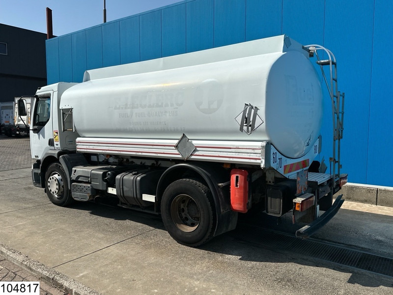 Renault Premium 270 Euro 3, Fuel, Manual, 13500 Liter, 4 Comp - شاحنة صهريج: صور 4 Renault Premium 270 Euro 3, Fuel, Manual, 13500 Liter, 4 Comp - شاحنة صهريج: صور 4