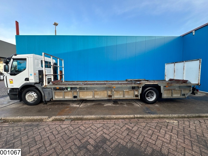 Renault Premium 280 Dxi Manual gearbox, Telma - شاحنات مسطحة: صور 3 Renault Premium 280 Dxi Manual gearbox, Telma - شاحنات مسطحة: صور 3