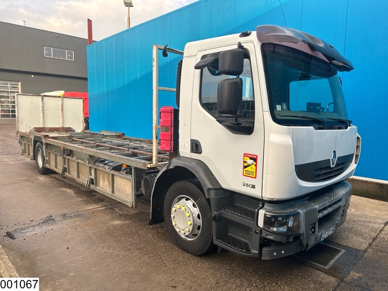 Renault Premium 280 Dxi Manual gearbox, Telma - شاحنات مسطحة: صور 5 Renault Premium 280 Dxi Manual gearbox, Telma - شاحنات مسطحة: صور 5