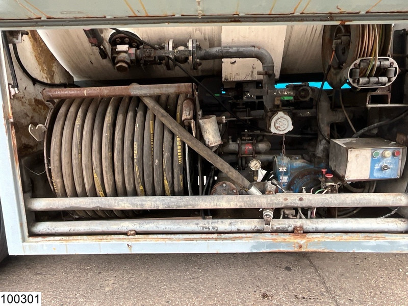 Renault Premium 300 6x2, 23408 liter, 19,3 bar, Handgeschakeld, LPG - شاحنة صهريج: صور 5 Renault Premium 300 6x2, 23408 liter, 19,3 bar, Handgeschakeld, LPG - شاحنة صهريج: صور 5