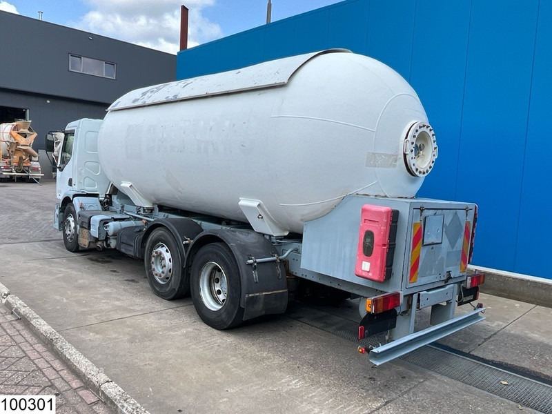 Renault Premium 300 6x2, 23408 liter, 19,3 bar, Handgeschakeld, LPG - شاحنة صهريج: صور 4 Renault Premium 300 6x2, 23408 liter, 19,3 bar, Handgeschakeld, LPG - شاحنة صهريج: صور 4