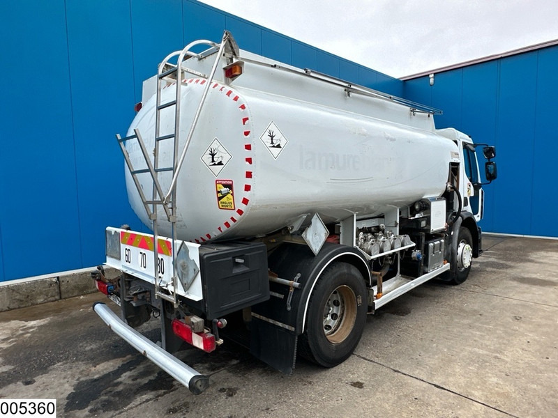 Renault Premium 310 Dxi EURO 5, Retarder, Fuel, 13.000 Liter, 4 Comp - شاحنة صهريج: صور 2 Renault Premium 310 Dxi EURO 5, Retarder, Fuel, 13.000 Liter, 4 Comp - شاحنة صهريج: صور 2