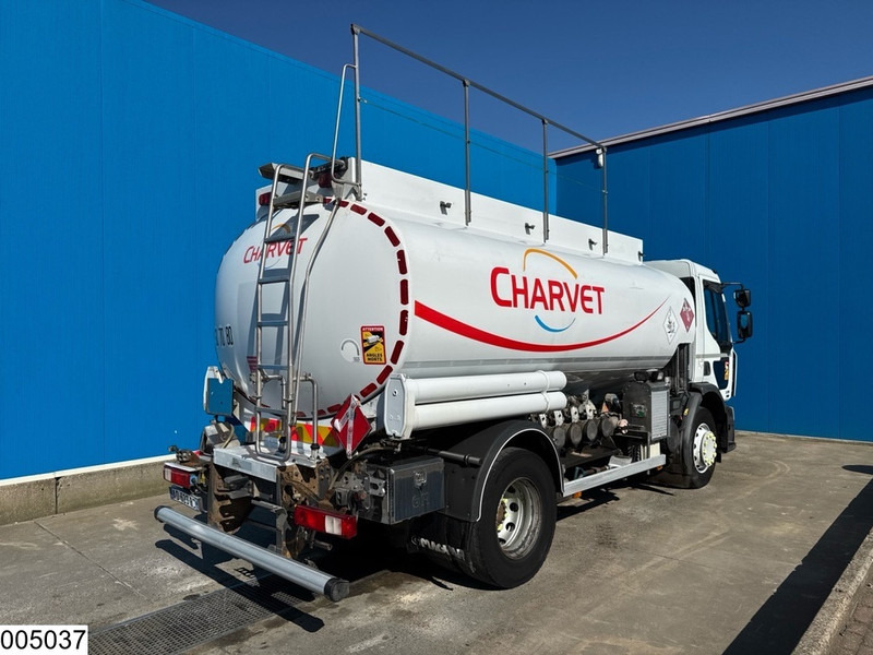 Renault Premium 320 Dxi EURO 5, Manual, FUEL, 13.390 Liter, 4 Comp. - شاحنة صهريج: صور 2 Renault Premium 320 Dxi EURO 5, Manual, FUEL, 13.390 Liter, 4 Comp. - شاحنة صهريج: صور 2