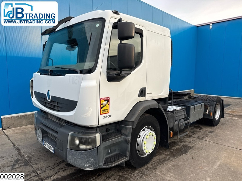 Renault Premium 380 Dxi EURO 4, PTO - شاحنة جرار: صور 1 Renault Premium 380 Dxi EURO 4, PTO - شاحنة جرار: صور 1