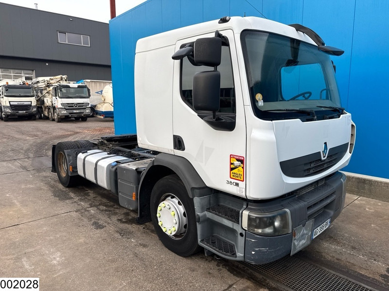 Renault Premium 380 Dxi EURO 4, PTO - شاحنة جرار: صور 3 Renault Premium 380 Dxi EURO 4, PTO - شاحنة جرار: صور 3