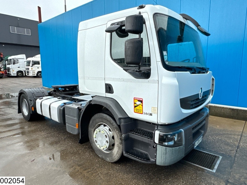 Renault Premium 380 Dxi EURO 5, ADR, PTO - شاحنة جرار: صور 4 Renault Premium 380 Dxi EURO 5, ADR, PTO - شاحنة جرار: صور 4