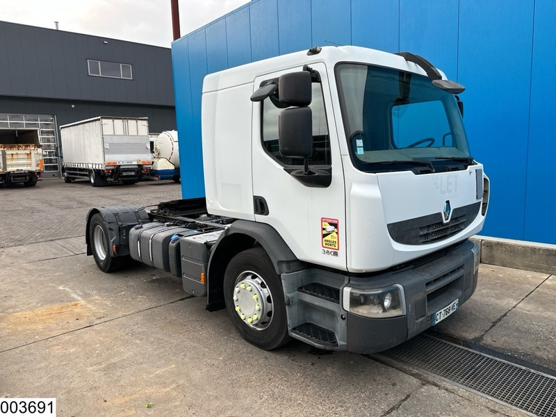 Renault Premium 380 Dxi EURO 5, Retarder - شاحنة جرار: صور 3 Renault Premium 380 Dxi EURO 5, Retarder - شاحنة جرار: صور 3