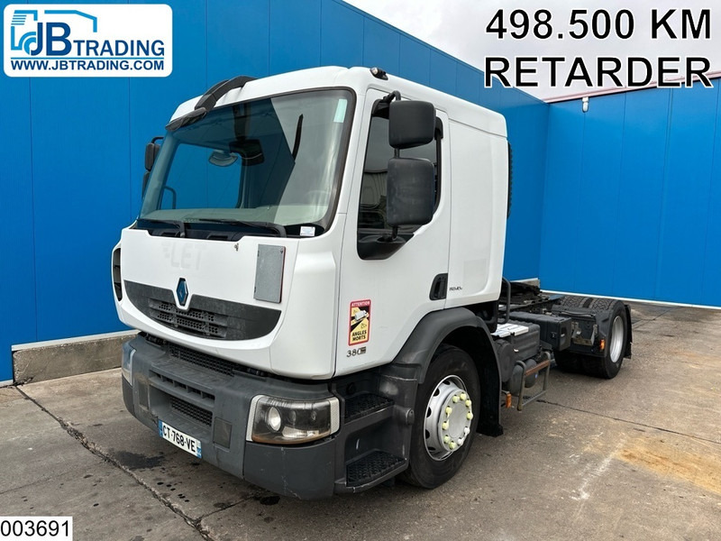 Renault Premium 380 Dxi EURO 5, Retarder - شاحنة جرار: صور 1 Renault Premium 380 Dxi EURO 5, Retarder - شاحنة جرار: صور 1