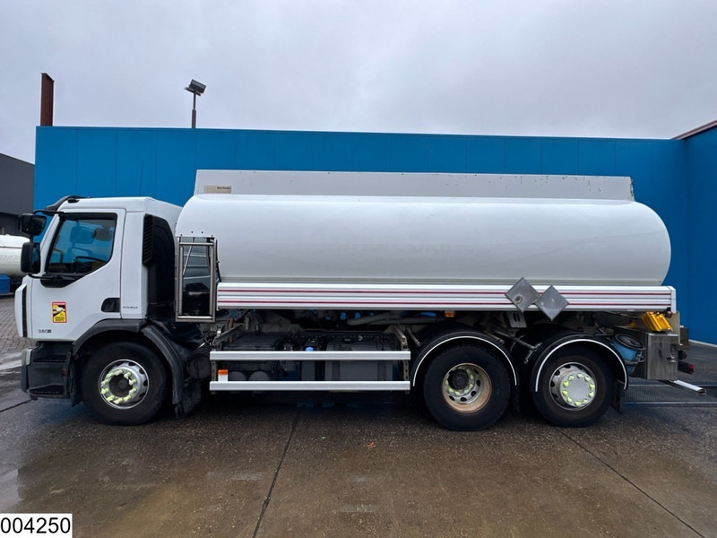 شاحنة صهريج Renault Premium 380 Dxi: صور 15 شاحنة صهريج Renault Premium 380 Dxi: صور 15