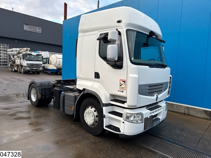 Renault Premium 430 Dxi EURO 5, Retarder, Hydraulic - شاحنة جرار: صور 3 Renault Premium 430 Dxi EURO 5, Retarder, Hydraulic - شاحنة جرار: صور 3