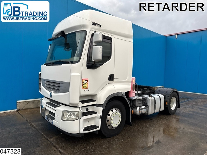 Renault Premium 430 Dxi EURO 5, Retarder, Hydraulic - شاحنة جرار: صور 1 Renault Premium 430 Dxi EURO 5, Retarder, Hydraulic - شاحنة جرار: صور 1