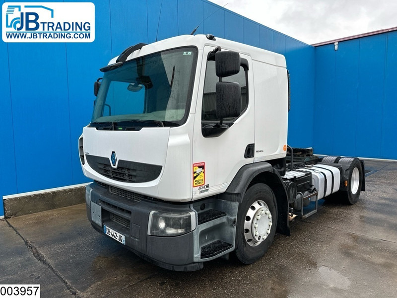 Renault Premium 430 Dxi EURO 5, Retarder - شاحنة جرار: صور 1 Renault Premium 430 Dxi EURO 5, Retarder - شاحنة جرار: صور 1