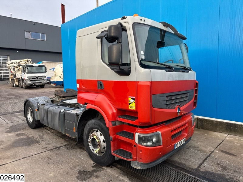 Renault Premium 450 Dxi EURO 4, Hydraulic, Manual transmission - شاحنة جرار: صور 3 Renault Premium 450 Dxi EURO 4, Hydraulic, Manual transmission - شاحنة جرار: صور 3