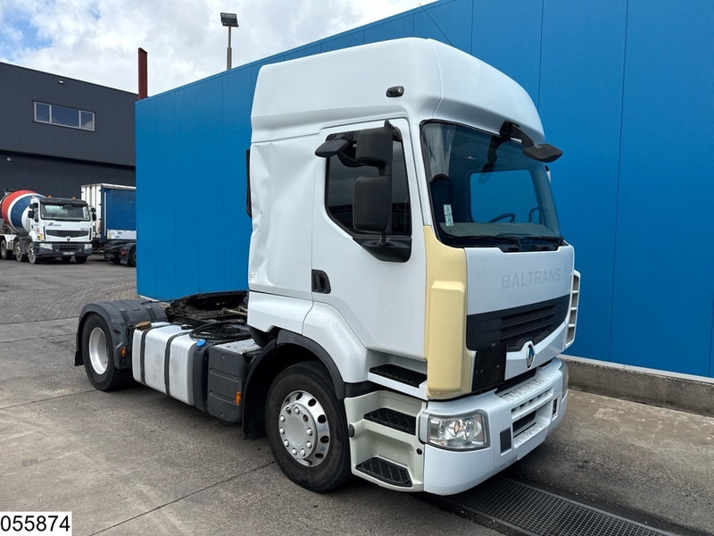 Renault Premium 460 Dxi EURO 5 EEV, ADR, Hydraulic, Standairco - شاحنة جرار: صور 2 Renault Premium 460 Dxi EURO 5 EEV, ADR, Hydraulic, Standairco - شاحنة جرار: صور 2