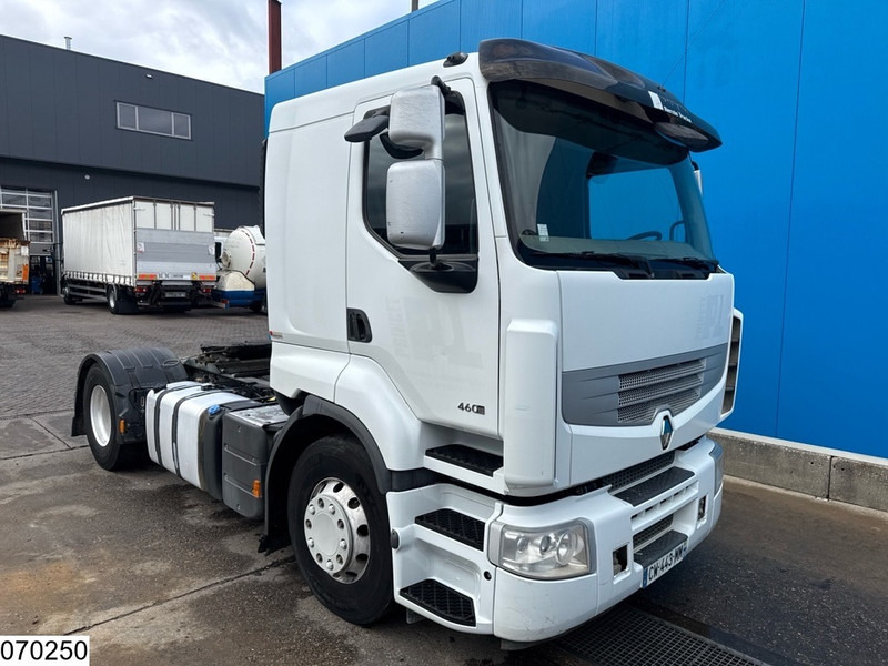 Renault Premium 460 Dxi EURO 5, Hydraulic - شاحنة جرار: صور 3 Renault Premium 460 Dxi EURO 5, Hydraulic - شاحنة جرار: صور 3