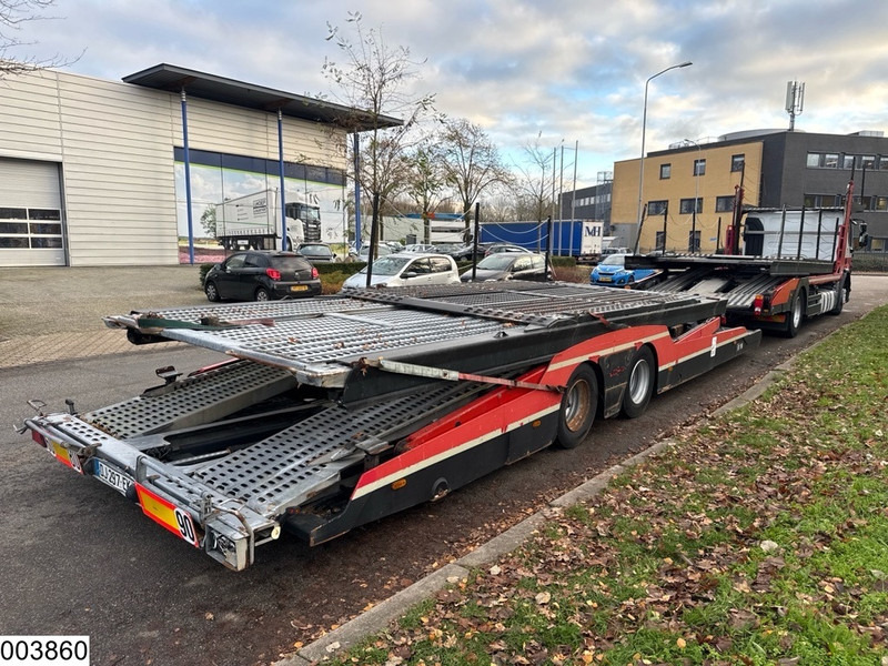 Renault Premium 460 Dxi EURO 5, Lohr, Multilohr, retarder, Combi - شاحنة نقل سيارات شاحنة: صور 2 Renault Premium 460 Dxi EURO 5, Lohr, Multilohr, retarder, Combi - شاحنة نقل سيارات شاحنة: صور 2