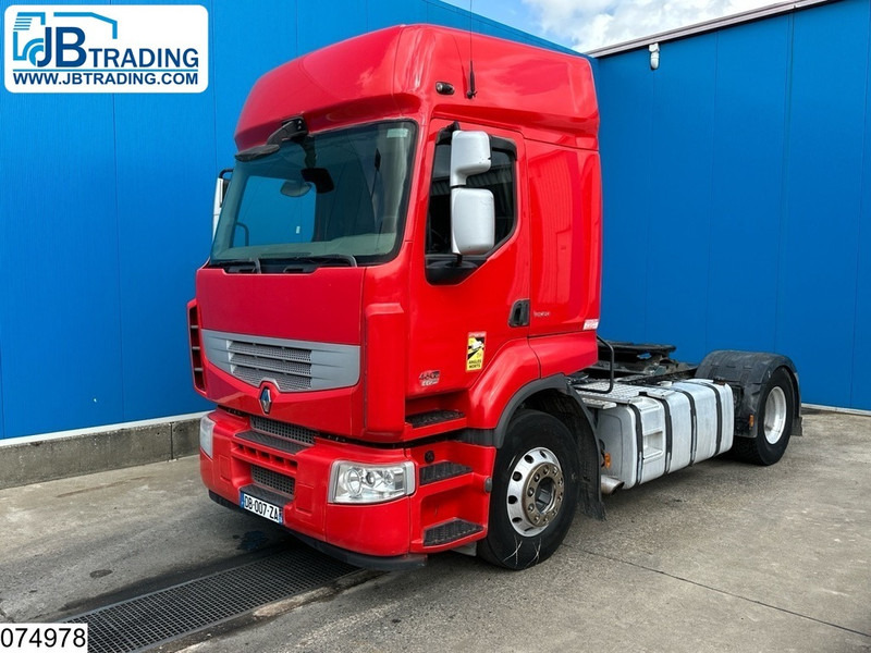 Renault Premium 460 Dxi EURO 5, Retarder - شاحنة جرار: صور 1 Renault Premium 460 Dxi EURO 5, Retarder - شاحنة جرار: صور 1