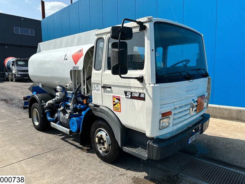 Renault S 150 Manual, Steel suspension, PTO, 4645 liter - شاحنة صهريج: صور 3 Renault S 150 Manual, Steel suspension, PTO, 4645 liter - شاحنة صهريج: صور 3
