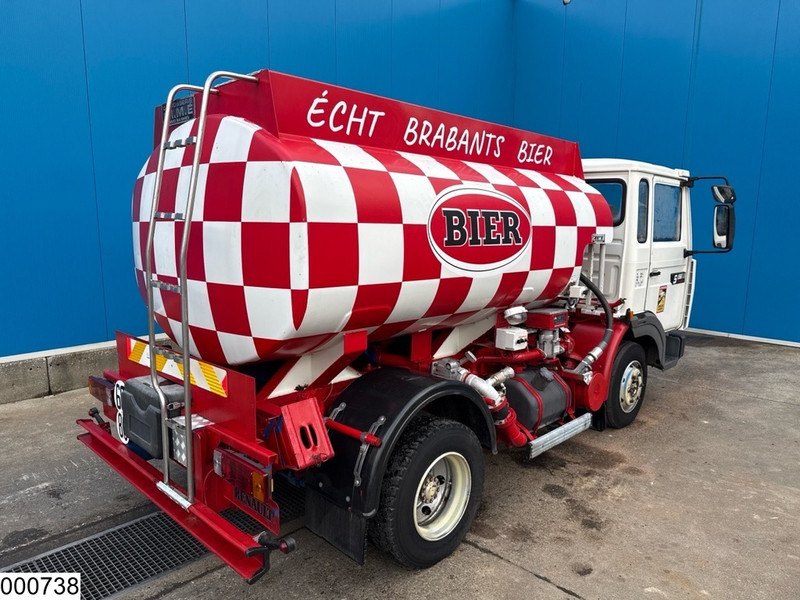 Renault S 150 Manual, Steel suspension, PTO, 4645 liter - شاحنة صهريج: صور 4 Renault S 150 Manual, Steel suspension, PTO, 4645 liter - شاحنة صهريج: صور 4