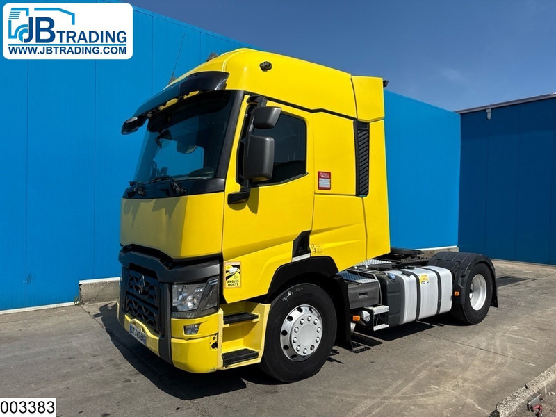 Renault T 440 EURO 6, Retarder, Compressor, Standairco - شاحنة جرار: صور 1 Renault T 440 EURO 6, Retarder, Compressor, Standairco - شاحنة جرار: صور 1