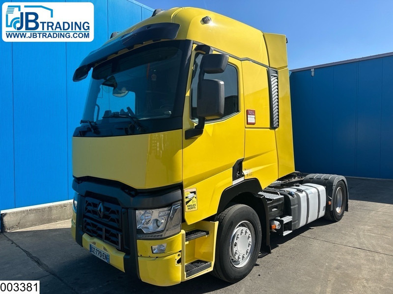 Renault T 440 EURO 6, Retarder, Hydraulic, Standairco - شاحنة جرار: صور 1 Renault T 440 EURO 6, Retarder, Hydraulic, Standairco - شاحنة جرار: صور 1