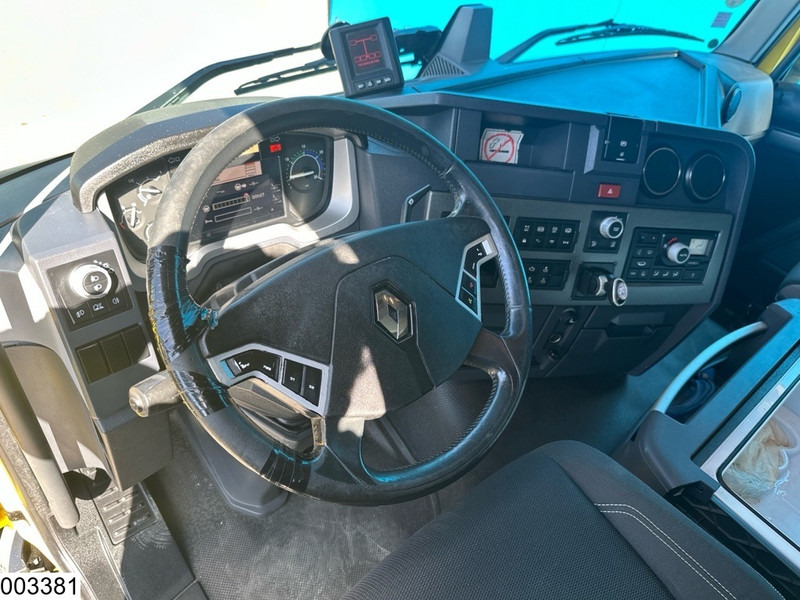 Renault T 440 EURO 6, Retarder, Hydraulic, Standairco - شاحنة جرار: صور 5 Renault T 440 EURO 6, Retarder, Hydraulic, Standairco - شاحنة جرار: صور 5