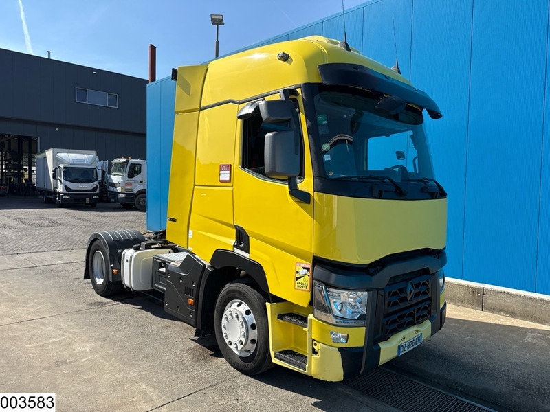 Renault T 440 EURO 6, Retarder, Hydrauliek, Standairco - شاحنة جرار: صور 2 Renault T 440 EURO 6, Retarder, Hydrauliek, Standairco - شاحنة جرار: صور 2