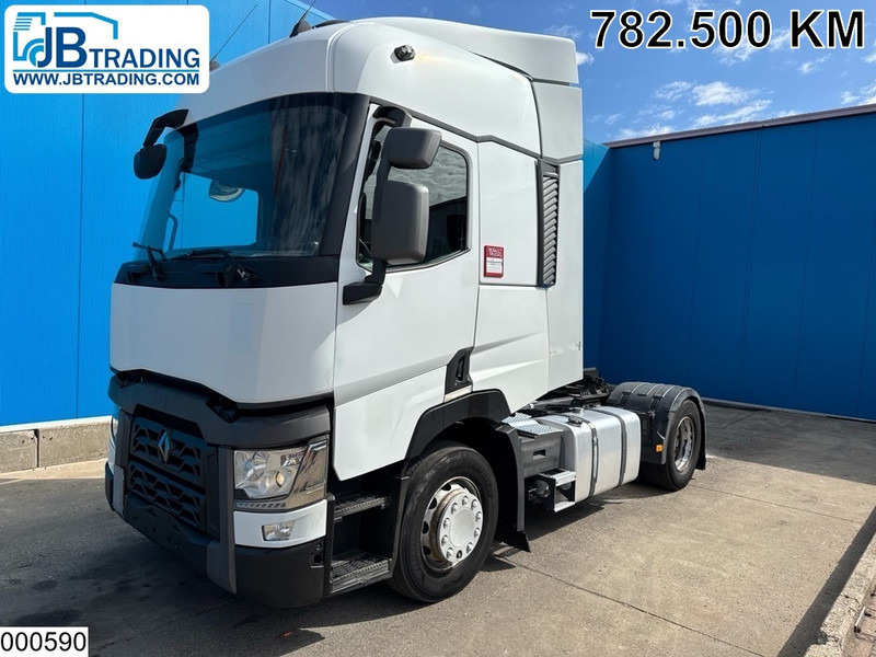 Renault T 440 EURO 6 - شاحنة جرار: صور 1 Renault T 440 EURO 6 - شاحنة جرار: صور 1